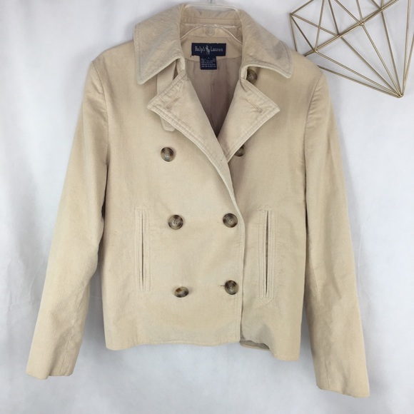 Ralph Lauren Jackets & Blazers - Ralph Lauren Classic Pea Coat